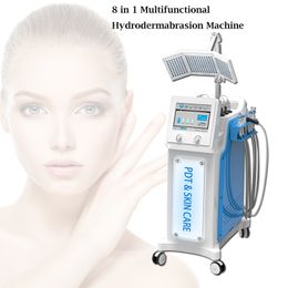 Vertical dermabrasion hydra acne removal microdermabrasion facial diamond peeling device skin care water jet peel machines