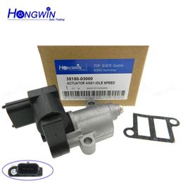 Idle Air Control Valve For i10 1.2 2007-2019 IDLE SPEED CONTROL VALVE 35150-03000 3515003000 35170-26910 3517026910