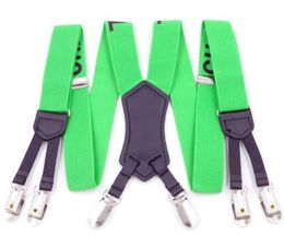 2022year Factory Direct Fashion Men's and women Designer Suspenders C