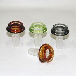 14mm Male Glass Bowls For Tobacco Bong hookah Bowl Piece Water Bongs Dab Oil Rigs Smoking Pipes