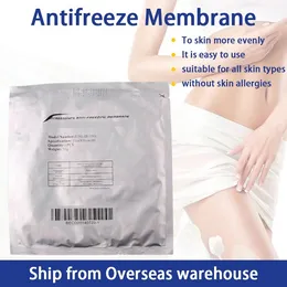 Us Ship 3Pcs Anti-Freezing Membranes Cooling Membranes 28X28Cm Anti Freeze Cool Pad for Cooling Vacuum Body Slimming Machine