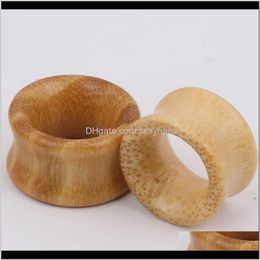 Plugs & Tunnels Drop Delivery 2021 70Pcs Mix 8~20Mm Wholesales Baboom Ear Plug Flesh Tunnel Piercing Body Jewellery Y8Tgp