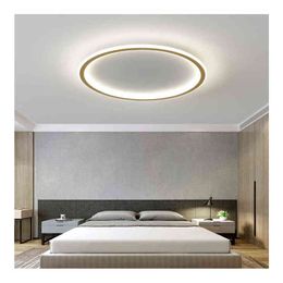 hanging ceiling lamps modern dining room led light panel for children's bedroom living room indoor fixtures hallway decoration W220307