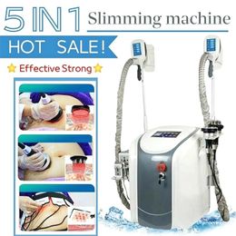 Cryolipolysis Fat Freeze Machine Lipolaser Personal Use Cryotherapy Lipo Laser Ultrasonic Cavitation RF Slimming Beauty Machine #03