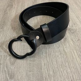 Designer Genuine Leather Belts Mens Plastic Buckle Belt Unisex Womens Luxury Cowhide Belts Waistband Cintura Ceinture D2111045HL