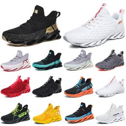 men running shoes breathable trainer wolf grey Tour yellow triple blacks Khaki greens Lights Browns mens outdoors sports sneakers walking jogging shoe