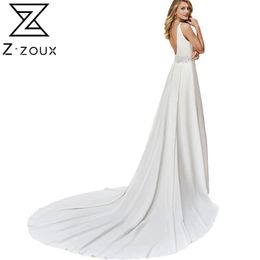 Women Dress Temperament Party es V Neck Backless Sleeveless Vintage Sexy Summer White Evening Maxi es 210524