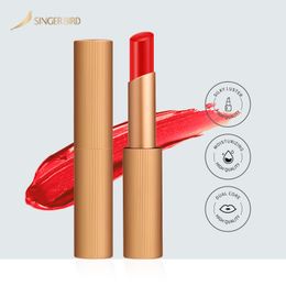 Matte Colors Long-Lasting Waterproof Velvet Lip Lipgloss Kit Cosmetics Gift for Girls Women Lipstick