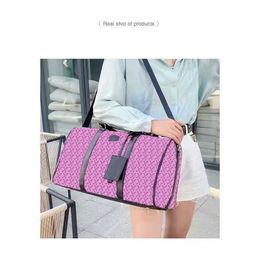 Pink sugao designer bag travel tote purses handbags shoulder crossbody luxury large men and women with letter 3 color choose