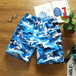 Tide brand linen shorts male summer pants loose large size tether wild 210420