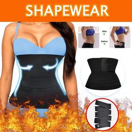 Invisible Wrap Waist Trainer Tape Snatch Me Up Bandage Wrap Lumbar Waister Support Belt Adjustable Back Braces Tool free DHL