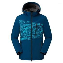 Skiing Jackets 2021 Style Mens Winter Jacket Casual Waterproof Keep-warm Sport Fashion Outdoor Ski Equipment Overwear #3