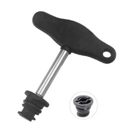 Oil Drain Plug Screw Removal Installer Repairs Kit Tool Wrench For VAG Audi Plastic Oil-Drain Plugs Car Repair Tools