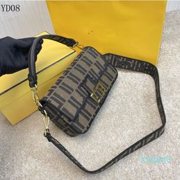 Women Luxurys Designers Shoulder Bags Handbags Bestselling wallet Crossbody f bag Hobo purses