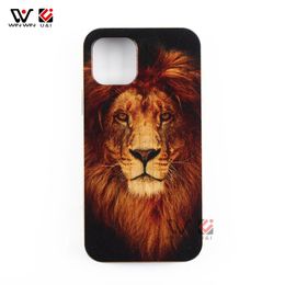 Water Resistant Phone Cases For iPhone 6 7 8 Plus 11 12 Pro Xs Xr X Luxury Laser Wooden TPU Dirt-resistant BACK Cover