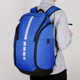 2021 brand designer basketball backpack high quality men and women elite bag large capacity travel backpack245x