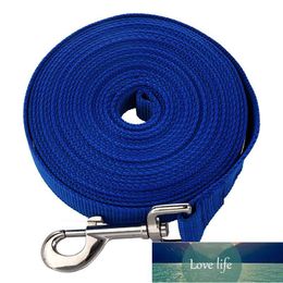 Blue 20FT Long Dog Puppy Pet Puppy Training Obedience Lead Leash