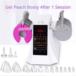 Microcurrent Vacuum Slimming Machine Body Shaper Electrode Breast Enlarge Stimulation