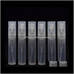 Bottles Packing Office School Business & Industrial Drop Delivery 2021 L Atomizer Empty Clear Plastic Spray Refillable Fragrance Per Scent Sa