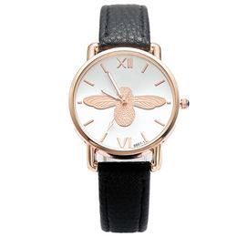 Women Watch Quartz Watches 27mm Waterproof Fashion Modern WristWatch Gifts for Woman Color3