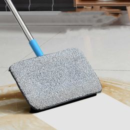 Mop Mopping Wall Ceiling Washing for Floor Car Glass Cleaning Brush Dust Squeeze Wringer Help Lightning Offers Practical Home 210805