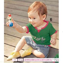 Summer Baby Rompers for boys Shortalls baby boy clothes bebe jumpsuit baby clothes newborn one-piece 210413