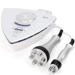 Mini home use multipolar radio frequency skin tightening RF machine for face lifting body shaping beauty equipment