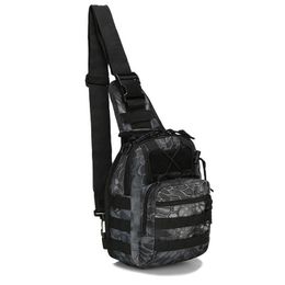 Climbing Camping IKSNAIL Tactical Backpack Bags Outdoor Military Shoulder Backpack Rucksacks Bag For Men Sport Camping Hiking Traveling