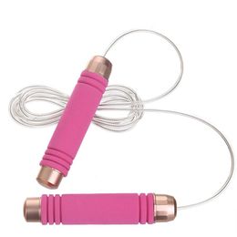 Jump Ropes Skipping Rope Loose Weight Training Workout Jumping Outdoor Sports Team Game 2021 Legs Equipments