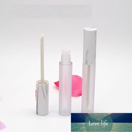 ml tubes Canada - 4.5 ML Empty Lip Gloss Tubes Round White Marble Cosmetic Containers Makeup DIY Lipgloss Lip Gloss containers 10pcs 30pcs 50pcs Factory price expert design Quality