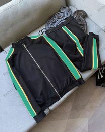 2022 new men fashion luxury designer high qualitycasual sweatsuit jacket jogging suit men tracksuits sport sets