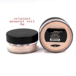 makeup face Powder Foundation Spf Matte Contour Illuminating 9 Colours Fair Fairly Light Medium Beige Mineral Veil Loose Face Powders