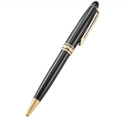 500pcs Business Pen Gold Silver Metal Signature Pens School Student Teacher Writing Gift Office Writing-Gift SN2207