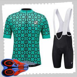 Pro team Morvelo Cycling Short Sleeves jersey (bib) shorts sets Mens Summer Breathable Road bicycle clothing MTB bike Outfits Sports Uniform Y21041581
