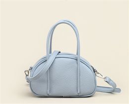 Lady Casual litchi pattern Handbags women's bags Purse retro handbag small square Bag Single Shoulder Messenger Crossbody Shopping Purses