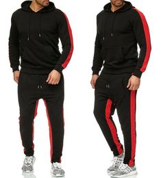 Mens Tracksuits sportswear Hoodie + pants Sets Luxury high quality Designer Sports hot N