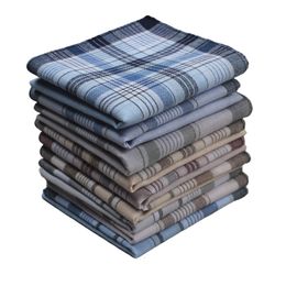 Products Pure Cotton Men's Classic Old Handkerchief for the Elderly