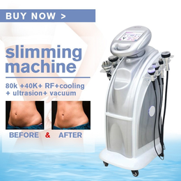 Other Beauty Equipment 2022 Hot 80K 40k Ultrasonic Cavitation Vacuum Multipolar Body Face RF Frozen Wave Beauty Slimming Machine CE certification