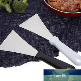 Selling Fried Shovel Steak Pizza Grab Knife Stainless Steel Pastry Chef Tool Plastic Handle Kitchen Utensils Baking & Tools Factory price expert design Quality