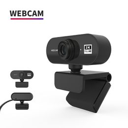 HD Webcam USB 2.0 Drive- Computer Web Camera Windows Linux Mac OS Android Used Conference / Video Call