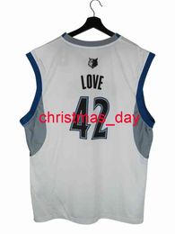 Stitched Kevin Love Basketball Jersey Mens Women Youth Custom Number name Jerseys XS-6XL