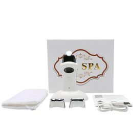 galvanic spa machines UK - Electric Massagers Handheld Galvanic Spa Nu Electroporator Skin Tightening Face Lift Microcurrent Facial Machine Current Device Ca7793209