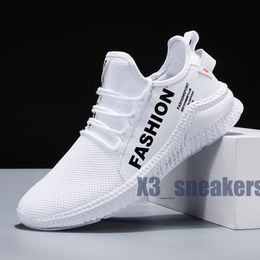 2021 Top quality Comfortable lightweight breathable shoes sneakers men non-slip wear-resistant ideal for running walking and sports activities 36-45-37