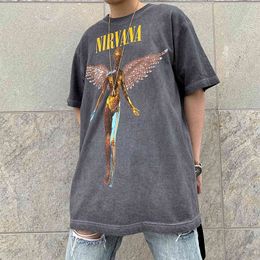 nirvana shirt australia