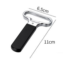 Portable Wine Bottle Opener Pumps Cork Corkscrew Out Tool Handheld Labor-saving Type Bottle-Cork Puller SN2933