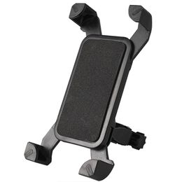 Bicycle Motocycle circle Moto Bike Mobile Phone Holder Support Celular Handlebar Bracket Mount For Universal Smartphone