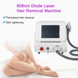 Laser 808 diode lazer Facial hair removal machine Moustache remover skin rejuvenation painless 20 million shots