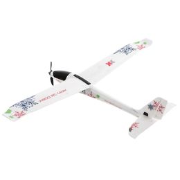 A800 Hand Throwing Aircraft Foam 5 Pass Fixed Wing Remote Control Glider Cyclotron Electric Plane -