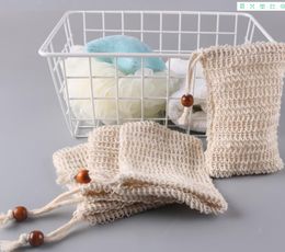 Bath Brushes Soap Mesh Foaming Net Bubble Skin Clean Tool Wash Face Cleansing Bag