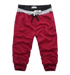 Wholesale- Men Casual Sports Pant Loose Male Trousers Harem Pants S-XXL Drop Joggers Cargo